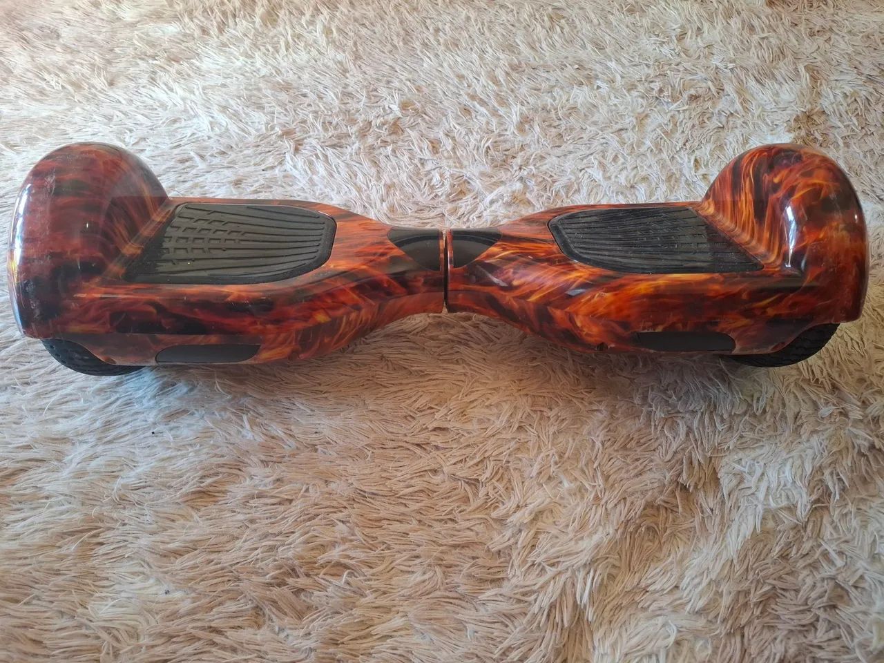 Hoverboard com Bluetooth - com defeito - Foto 2