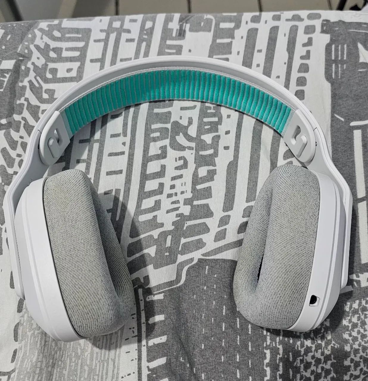 Headset Gamer Logitech G522 - Foto 5