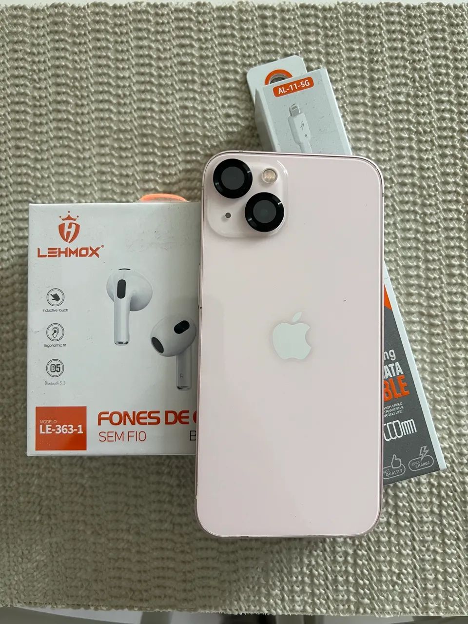 iPhone 13 Rose 128 GB