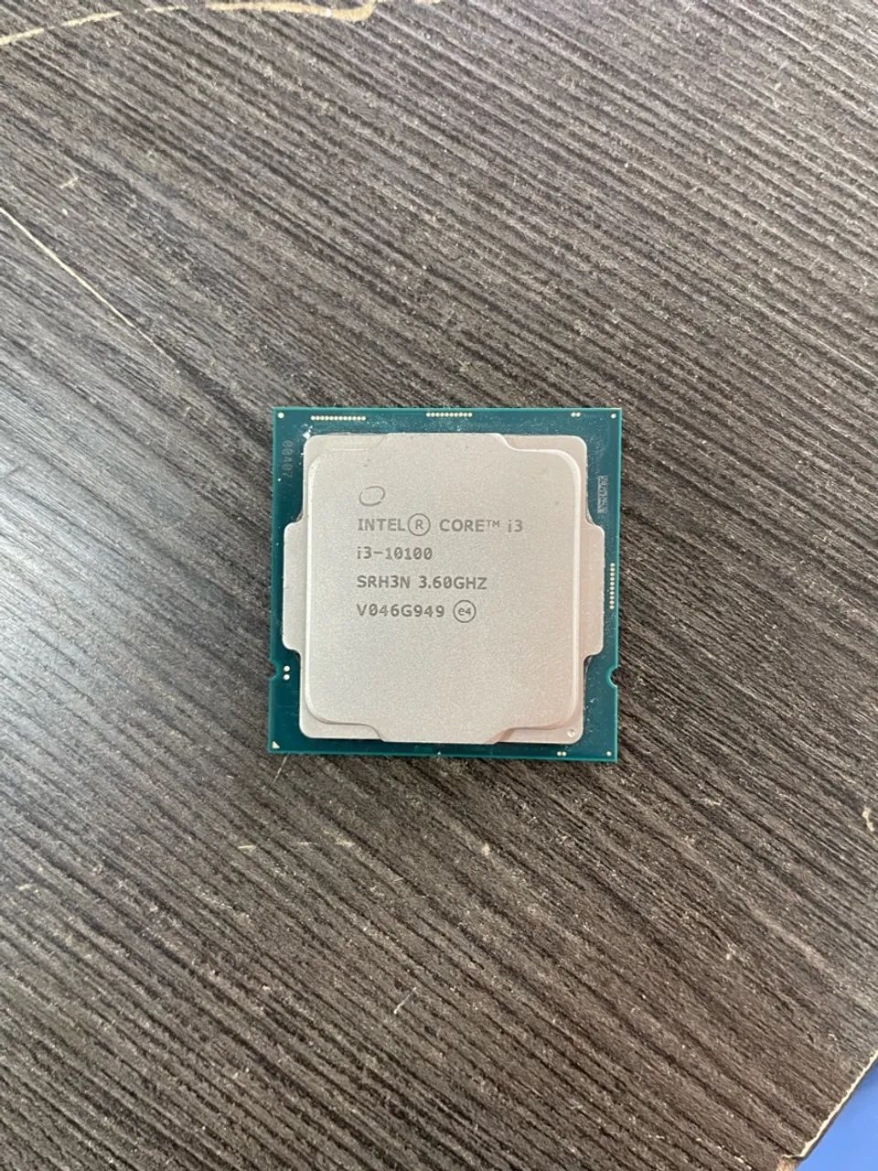 Intel core i3 10ªgen