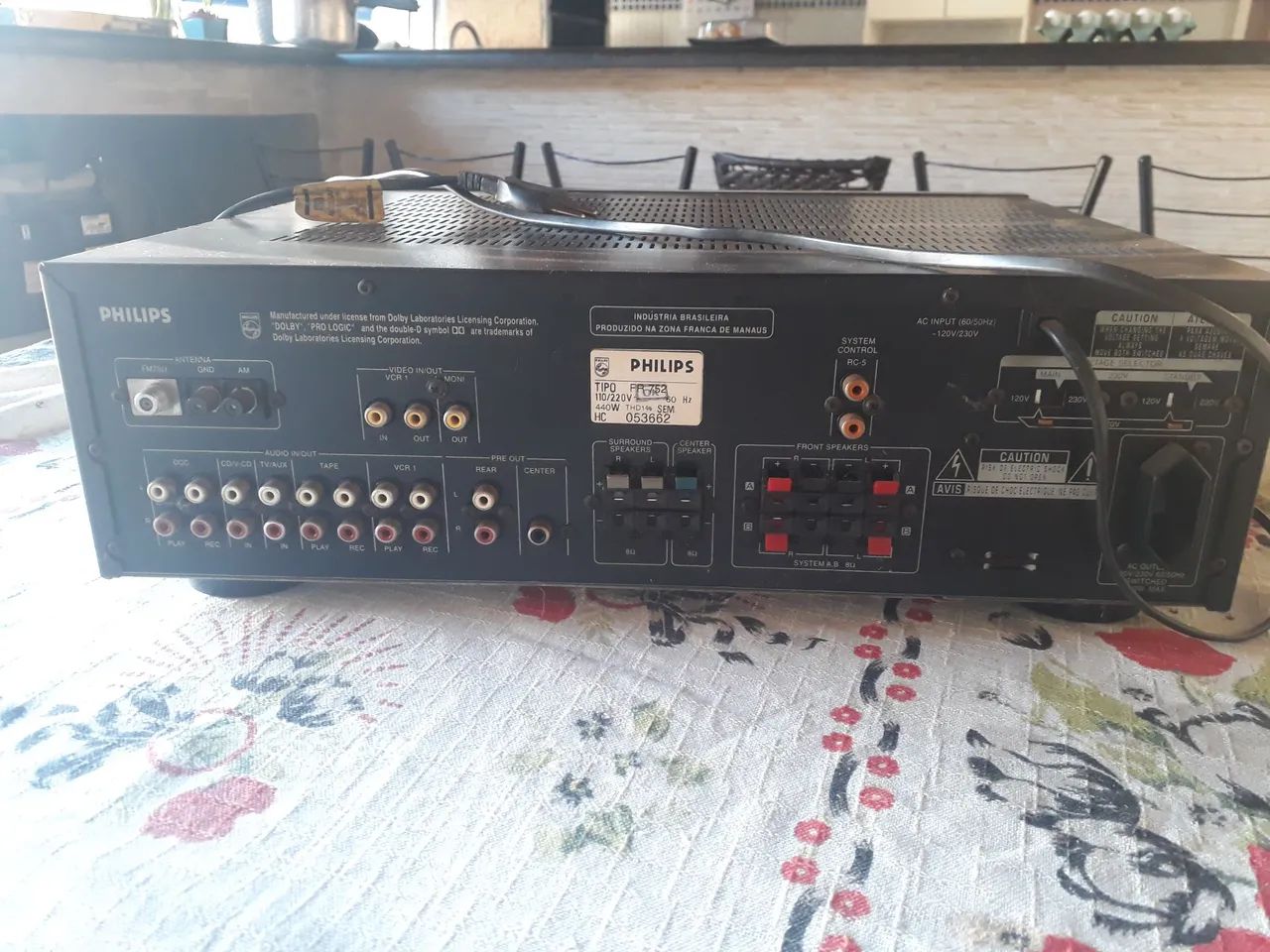 Receiver - Foto 2