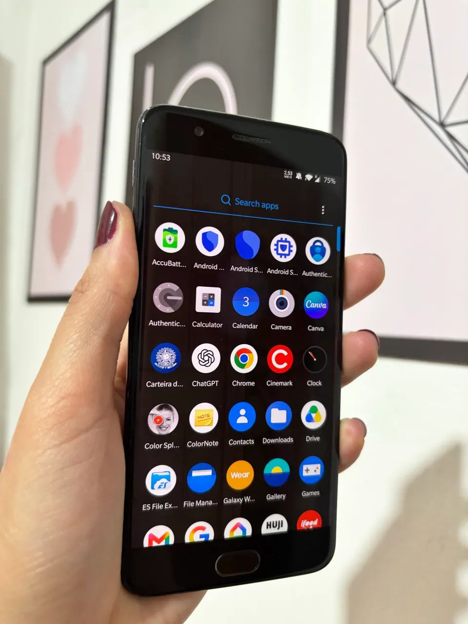 OnePlus 5