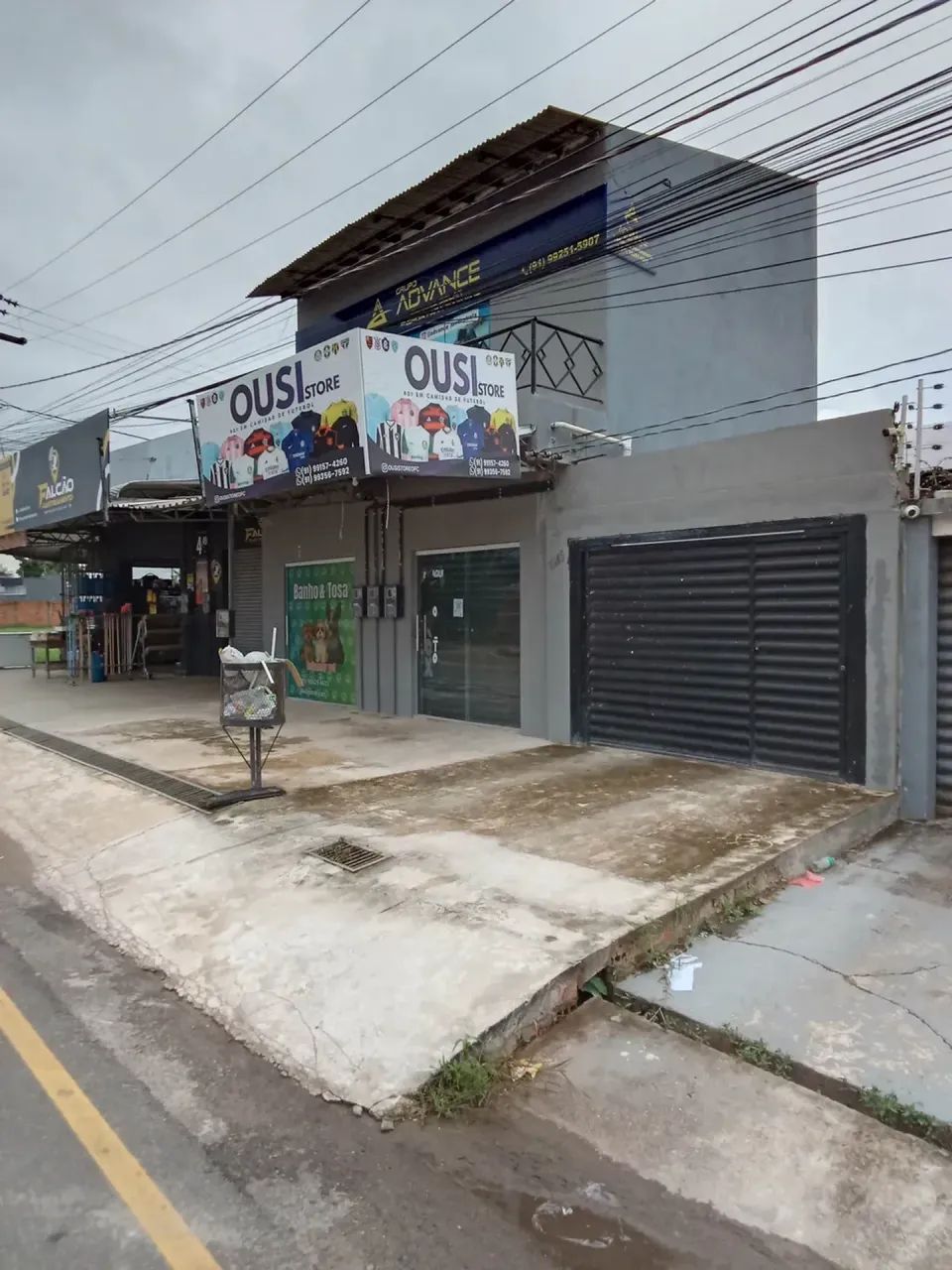 Oportunidade em Castanhal Casa+ ponto comercial com piscina - Foto 2