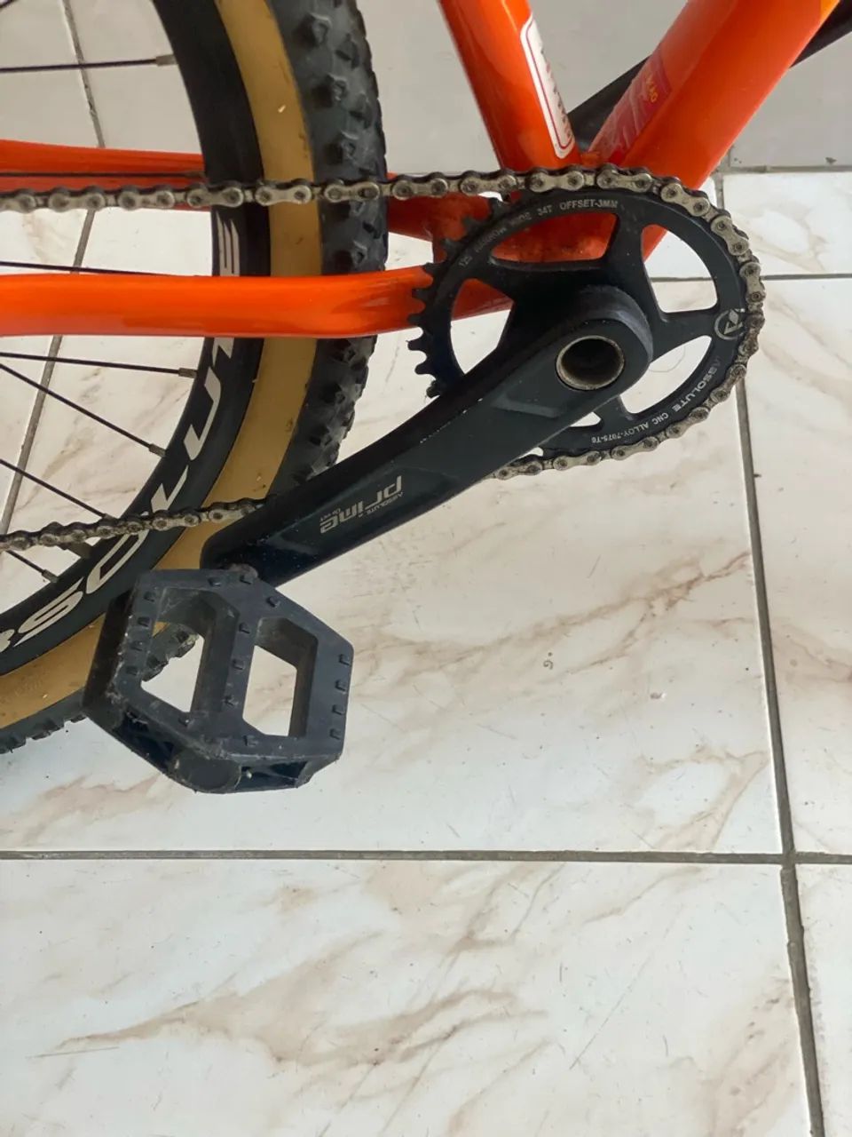 Bicicleta ABSOLUTE aro 29 - Foto 4