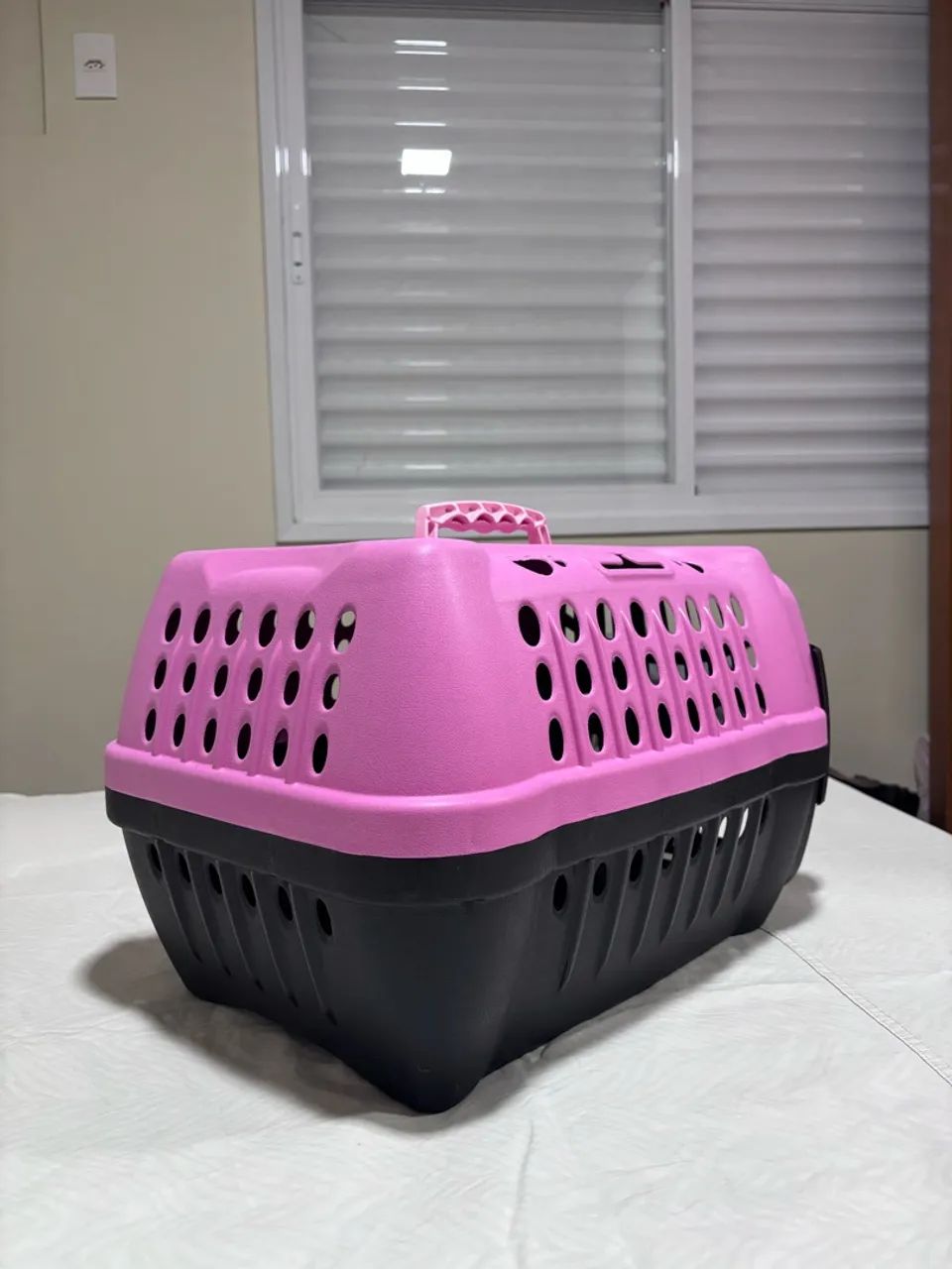 CAIXA DE TRANSPORTE PET - Foto 4