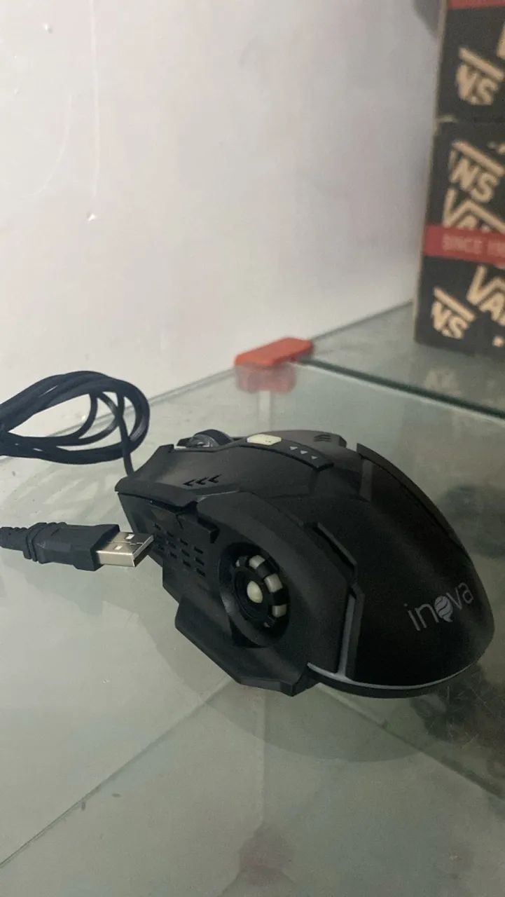 Mouse gamer 