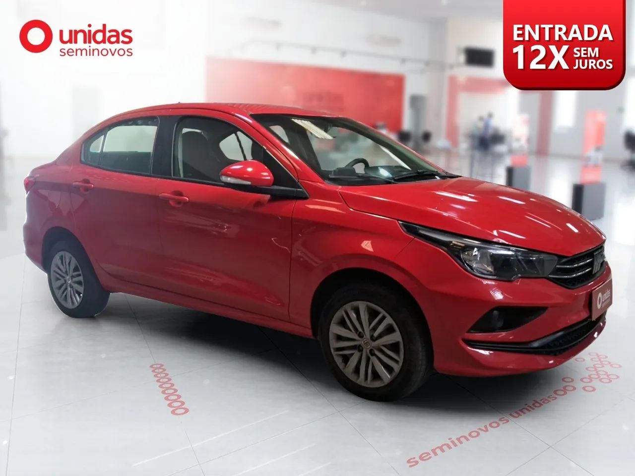 Fiat Cronos Drive 1.3 8V Flex Aut. 2025 - Foto 3