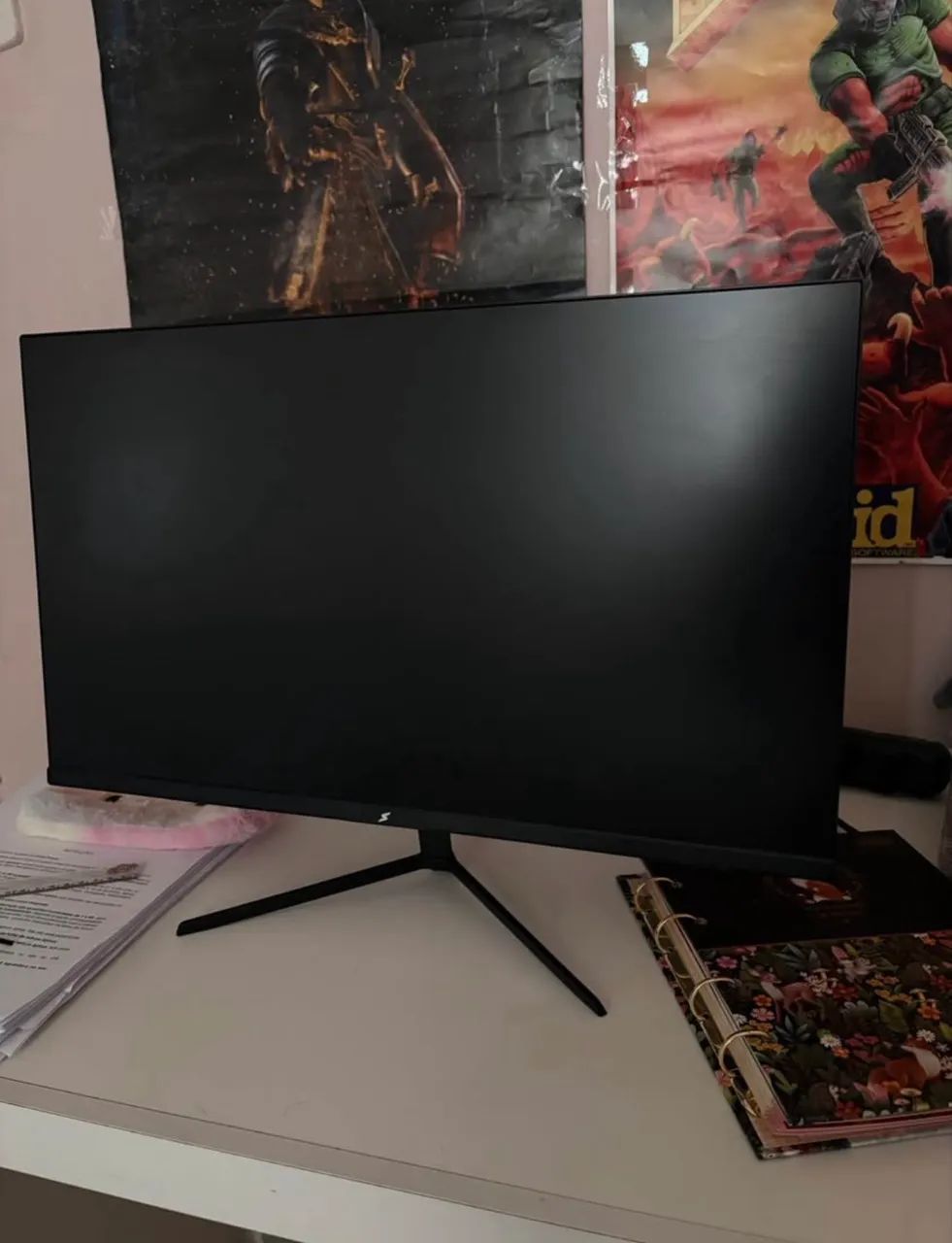MONITOR SUPERFRAME VISION 180hz - Foto 2