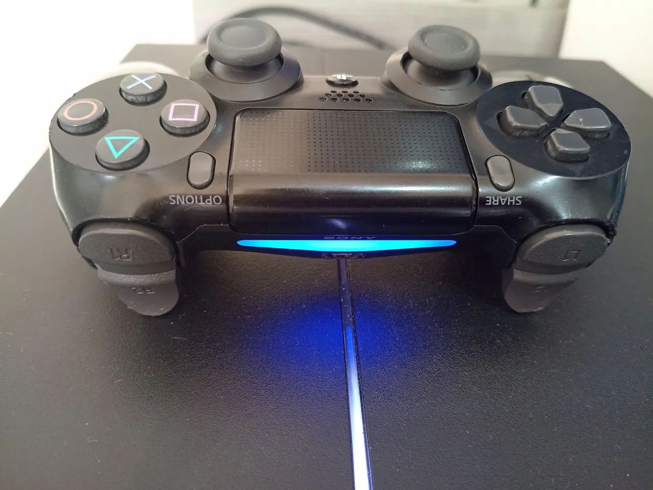 Controle original PS4  - Foto 2