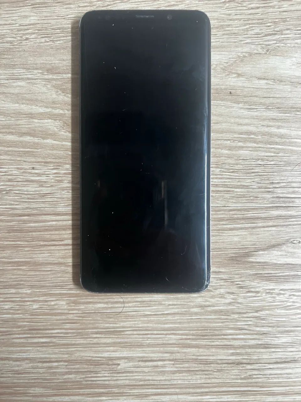 Sansung galaxy s9+ com defeitos 
