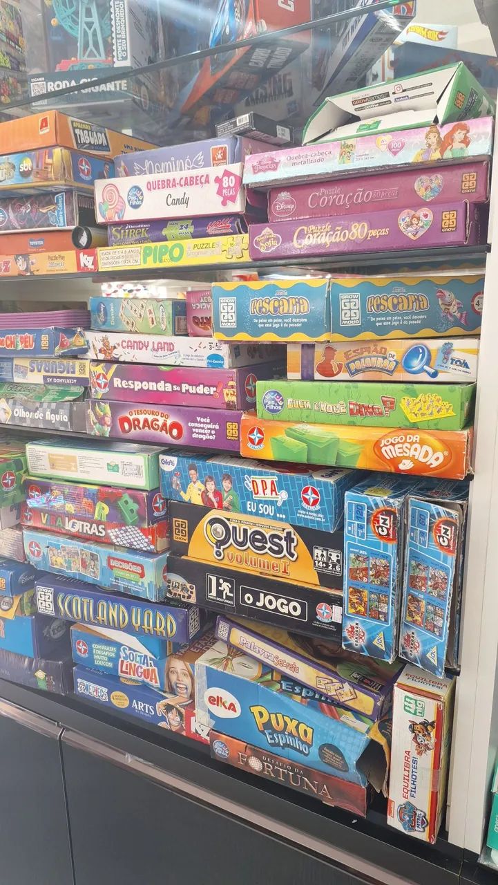 Jogos de Tabuleiro - Foto 2