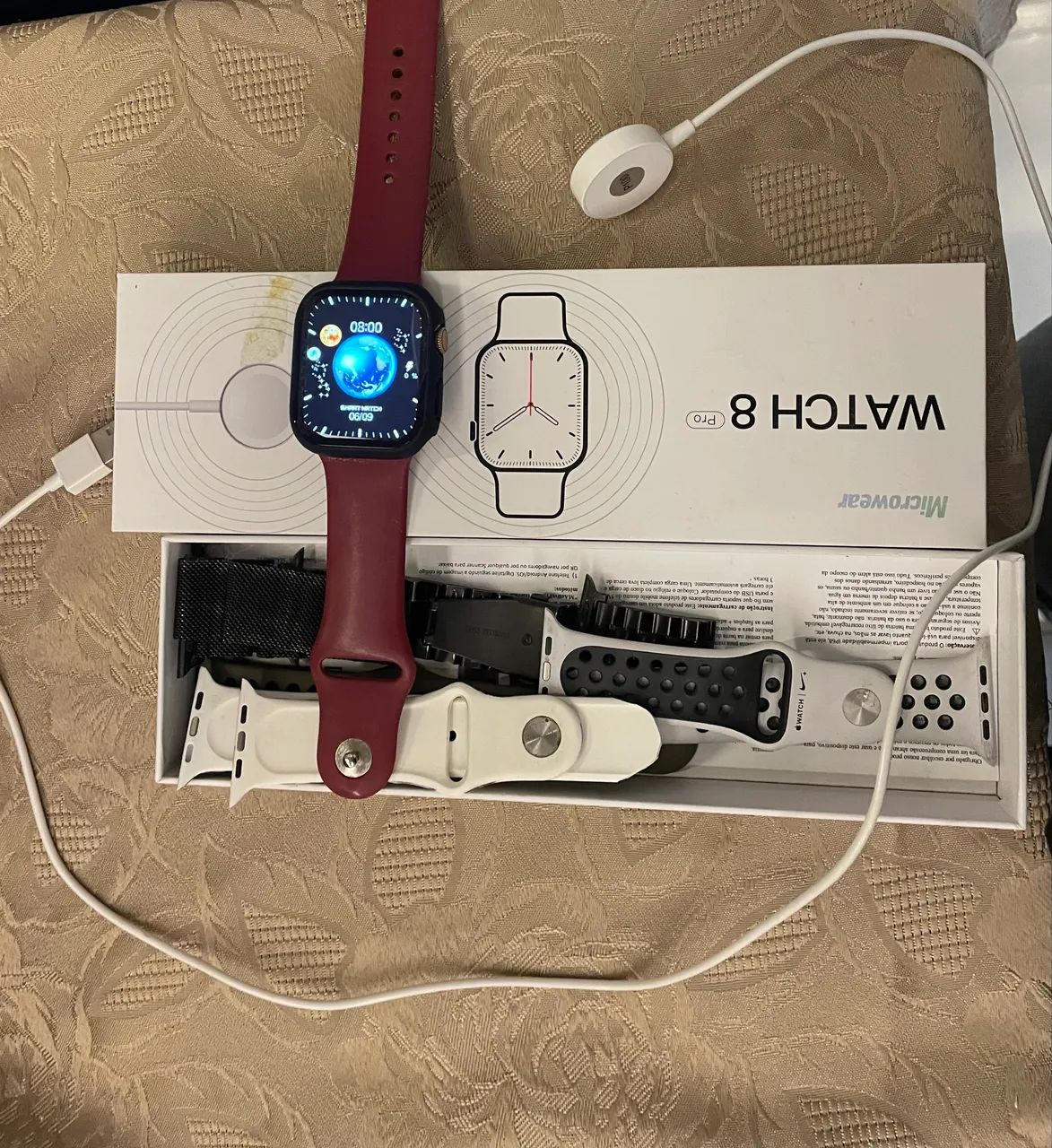 Watch 8 pro - Foto 3