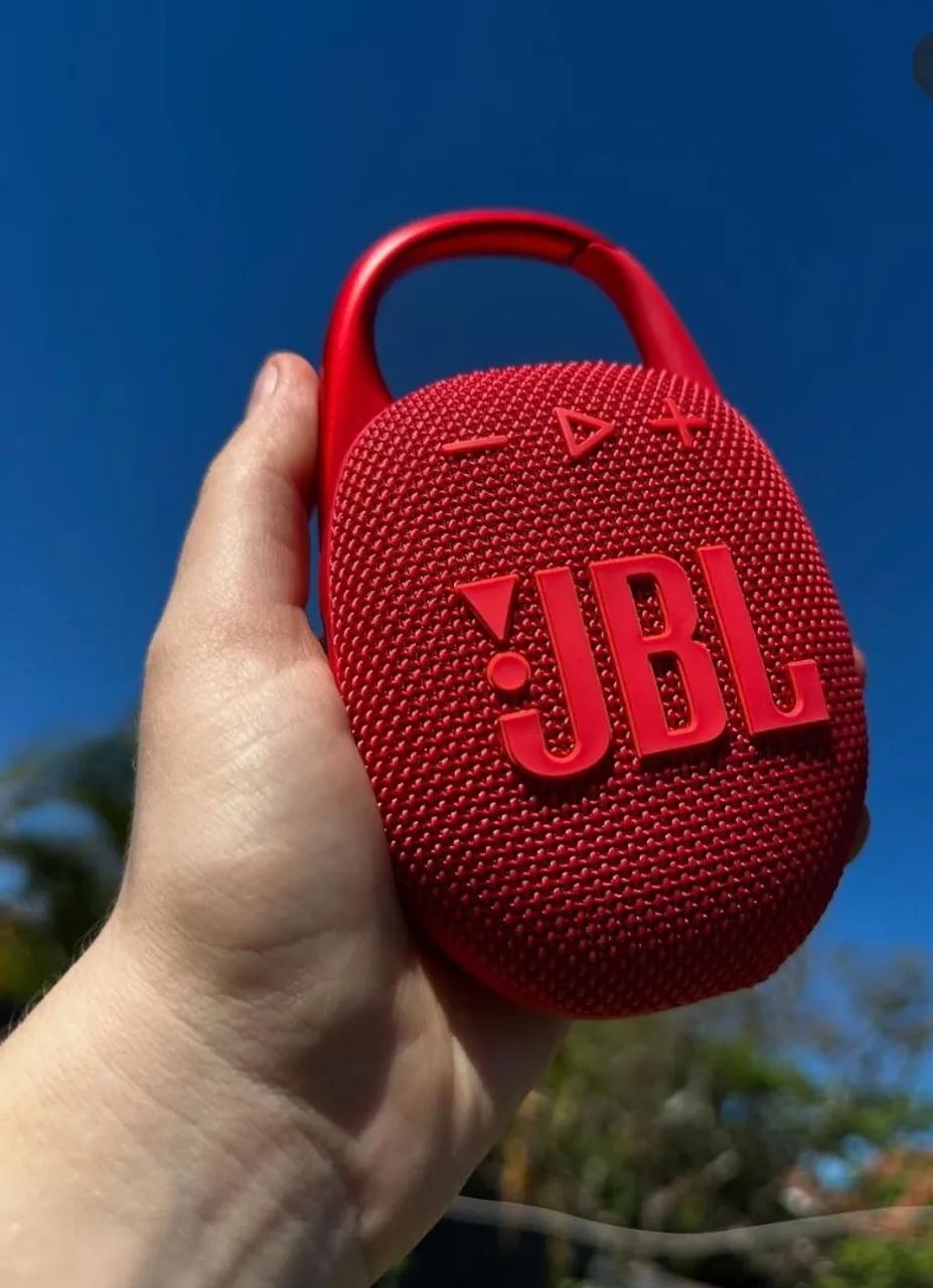 JBL Clip 5 Disponível Original Lacrada  - Foto 2