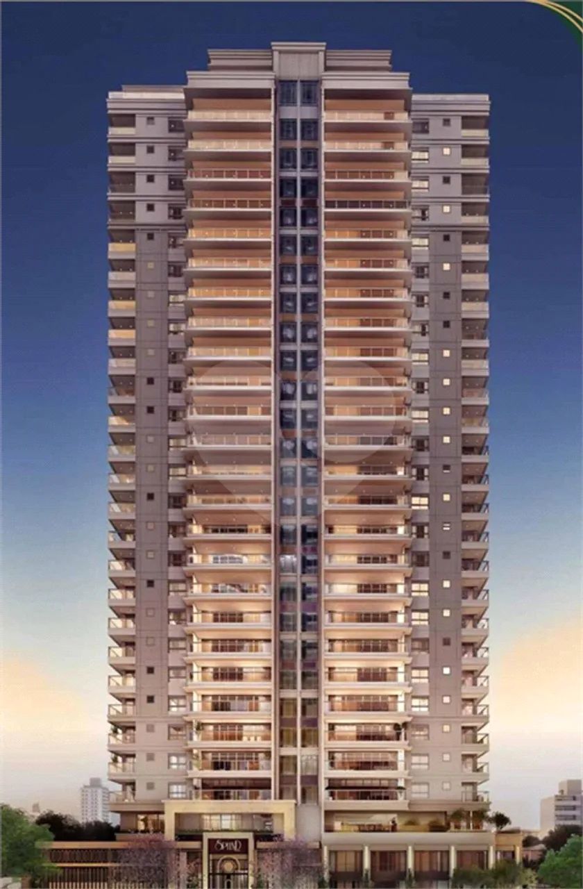 Apartamento com 4 quartos à venda em Moema - SP - Foto 2