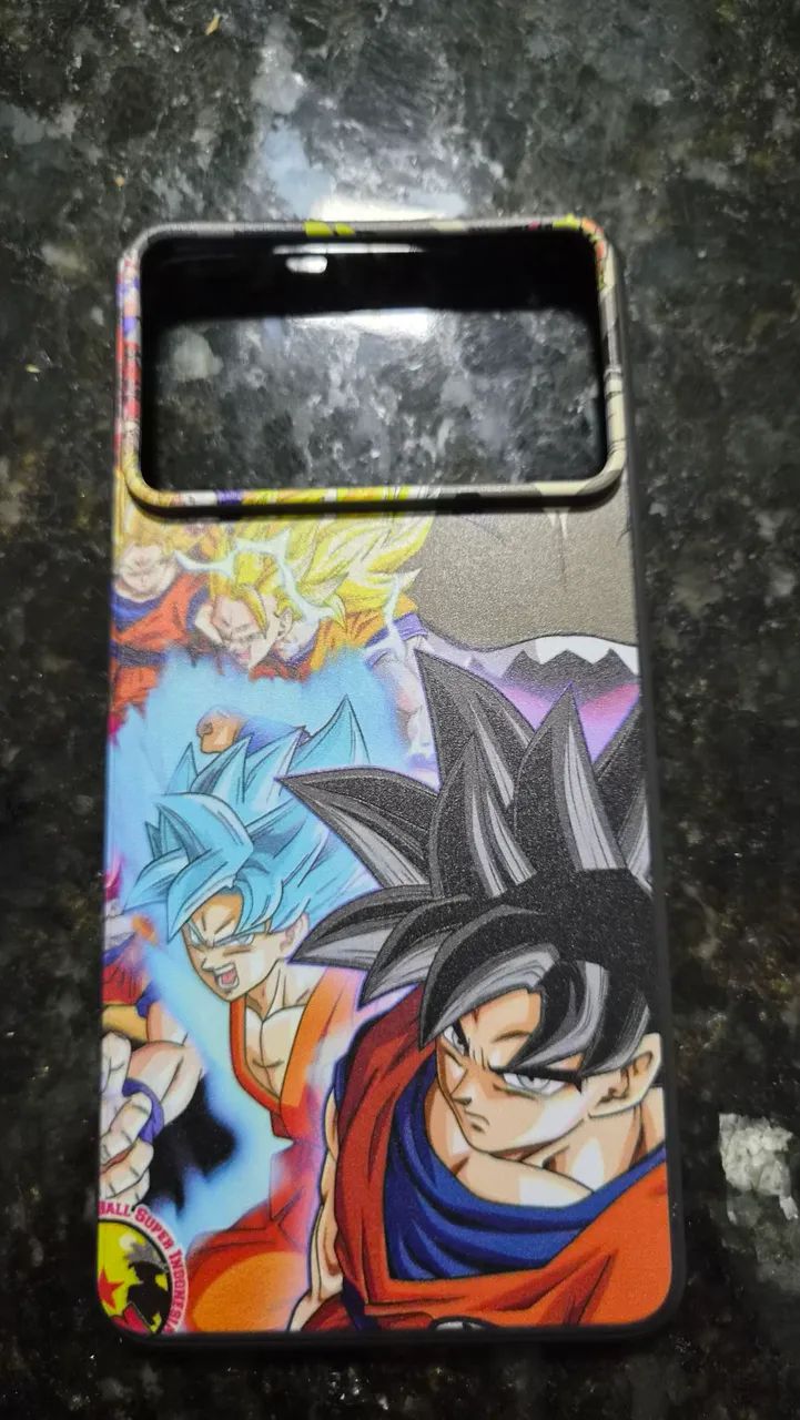 Capinha do Poco X6 pro