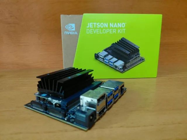 Nvidia Jetson Nano 4gb Developer Kit B01