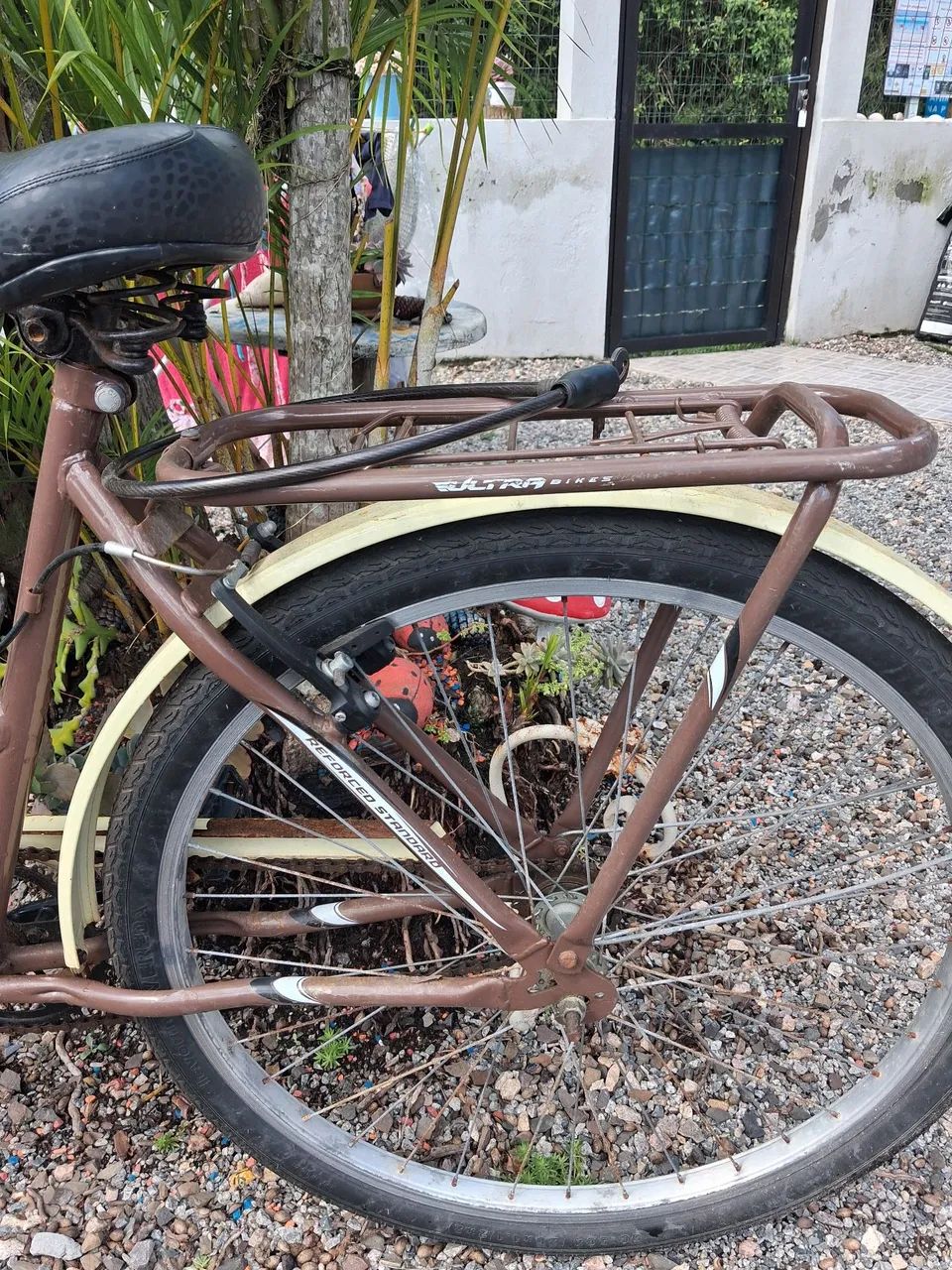 Bicicleta aro 26 - Foto 4