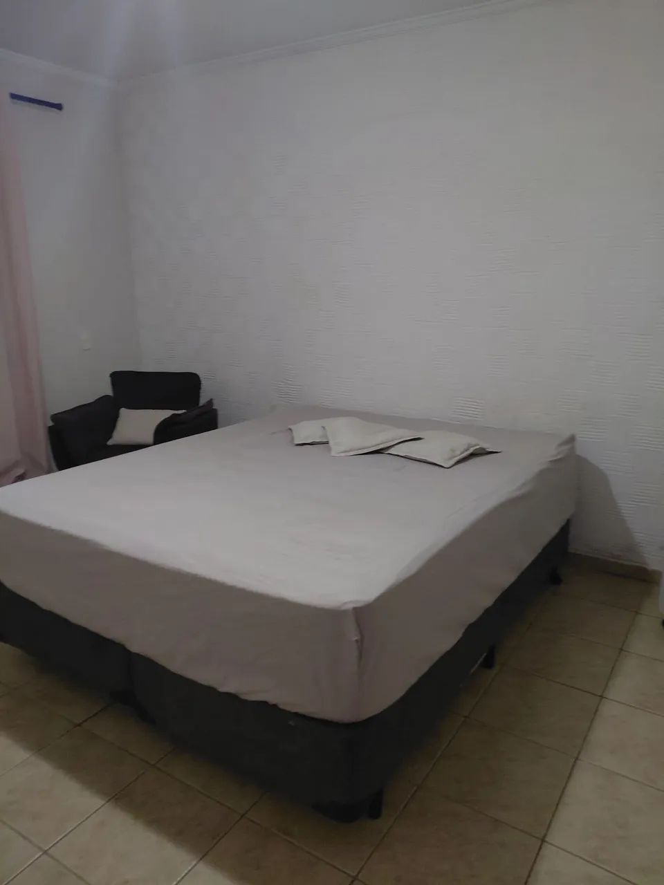 Cama box