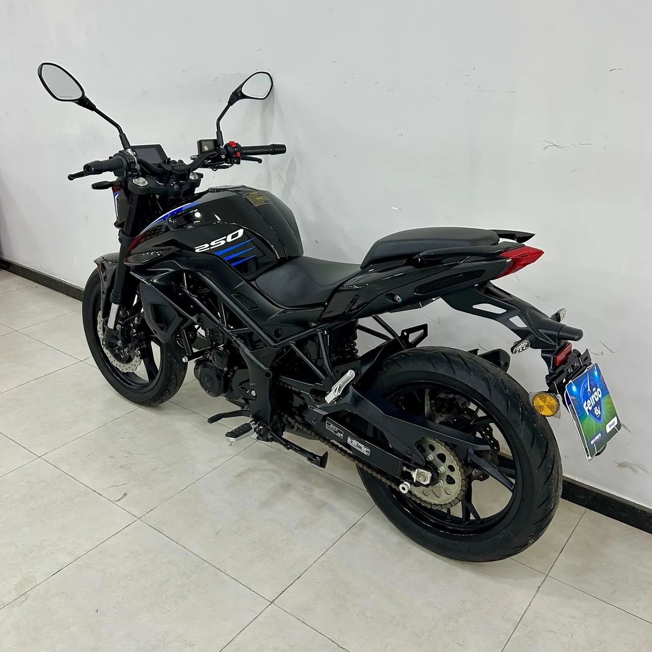 SHINERAY FLASH 250 2026 - Foto 4