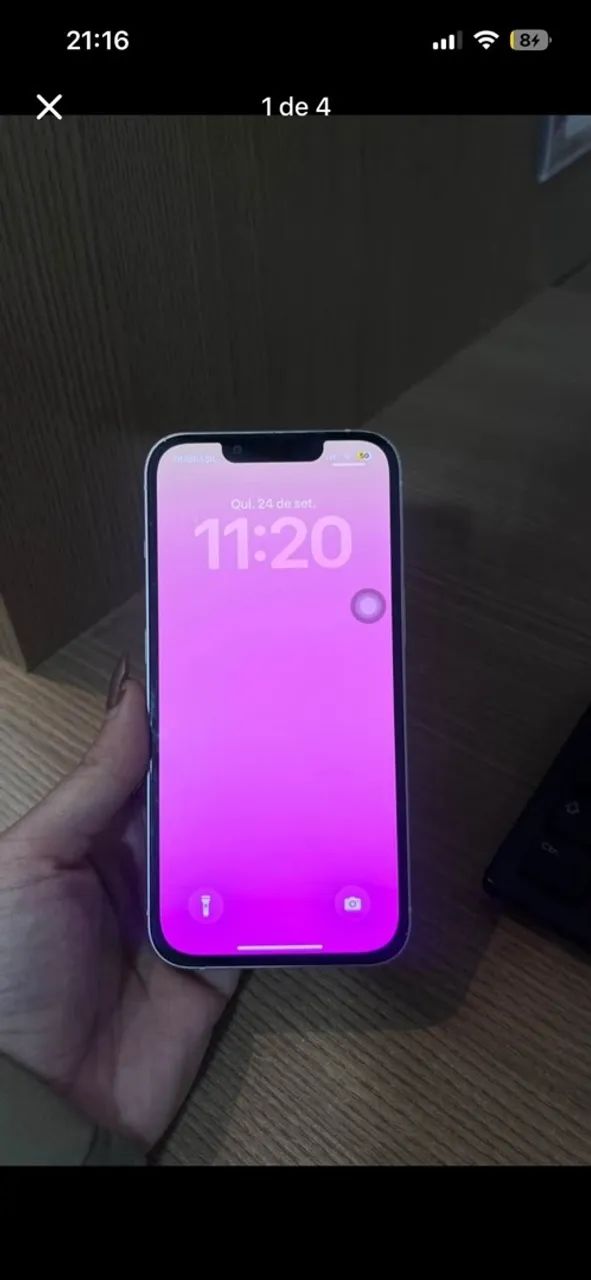 iPhone 13 - 128Gb