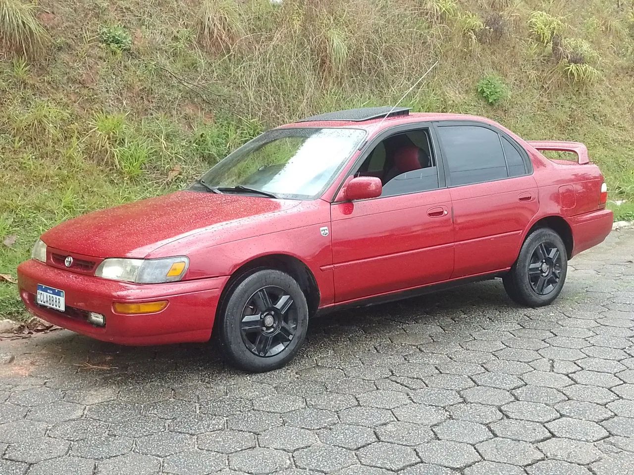 Toyota Corolla Corolla LE 1.8 1997