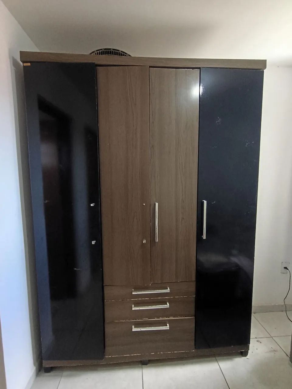 Guarda Roupa 4 Portas  - Foto 2