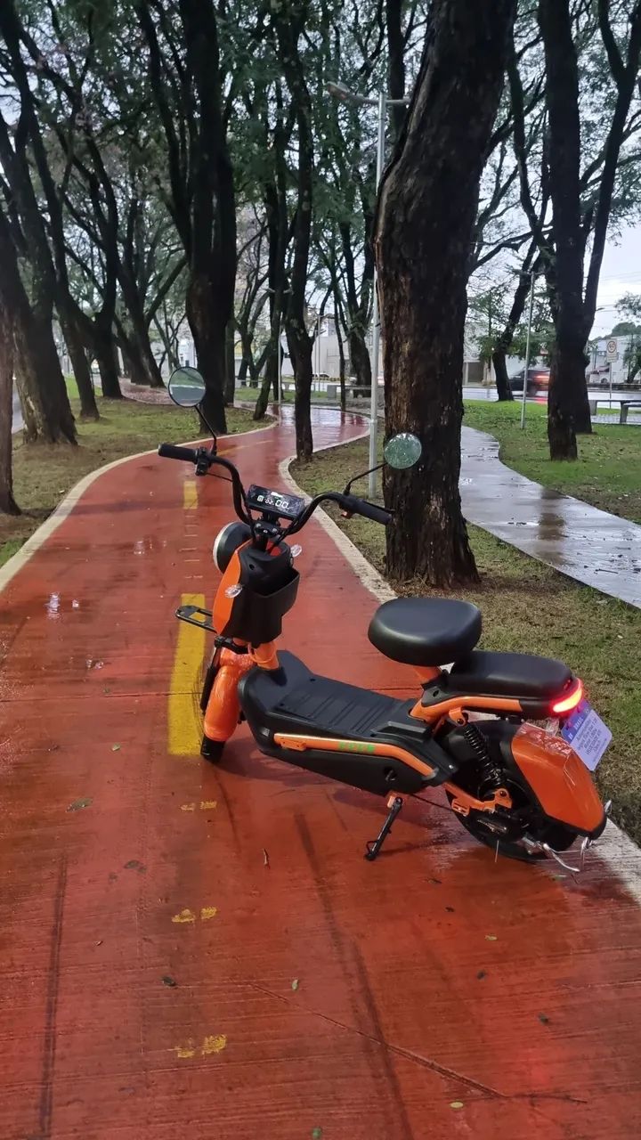 Bike eletrica - Foto 2