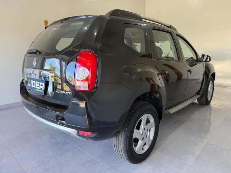 Renault Duster Dynamique 2.0 Hi-flex 16V Aut. 2012 - Foto 5