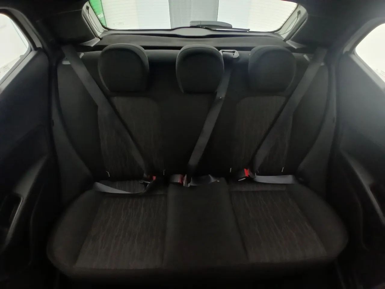 Fiat Argo Drive 1.0 Firefly, foto 18 de 18