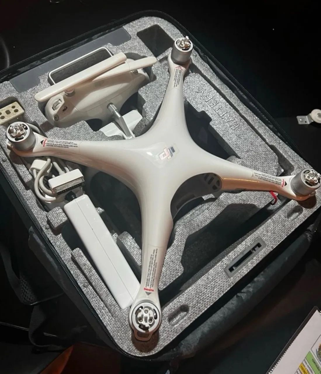 Vende drone Profisisonal PHANTON  - Foto 3
