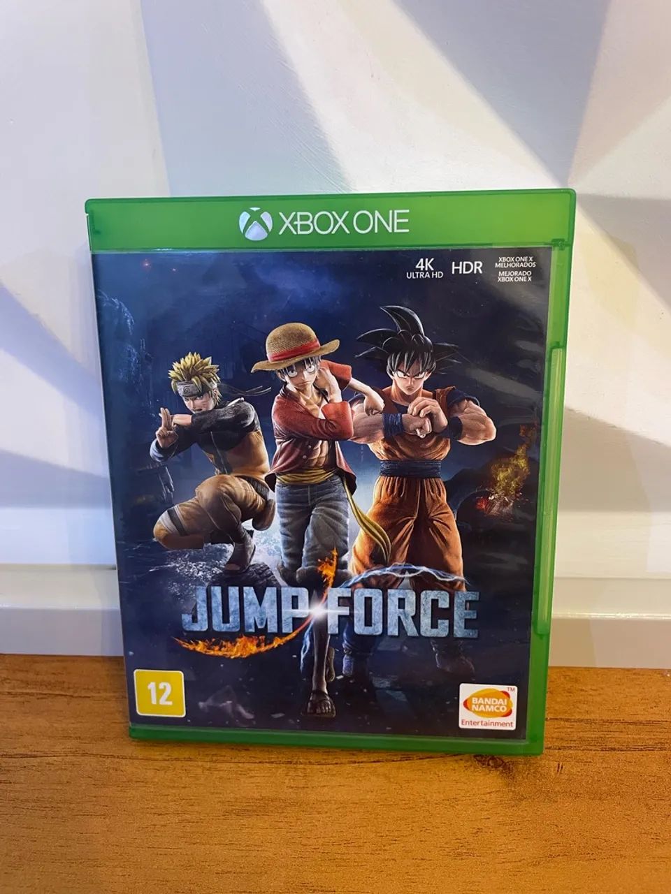 Jump Force Xbox One