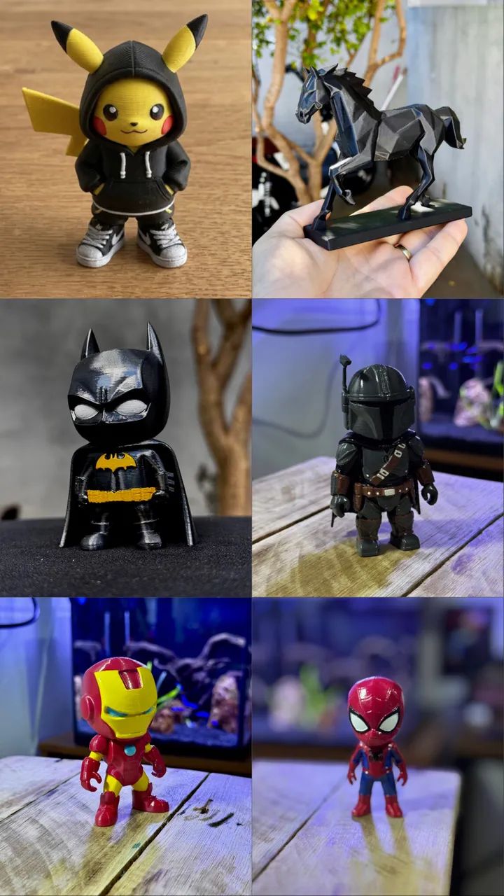 LA impressões 3D - Foto 4