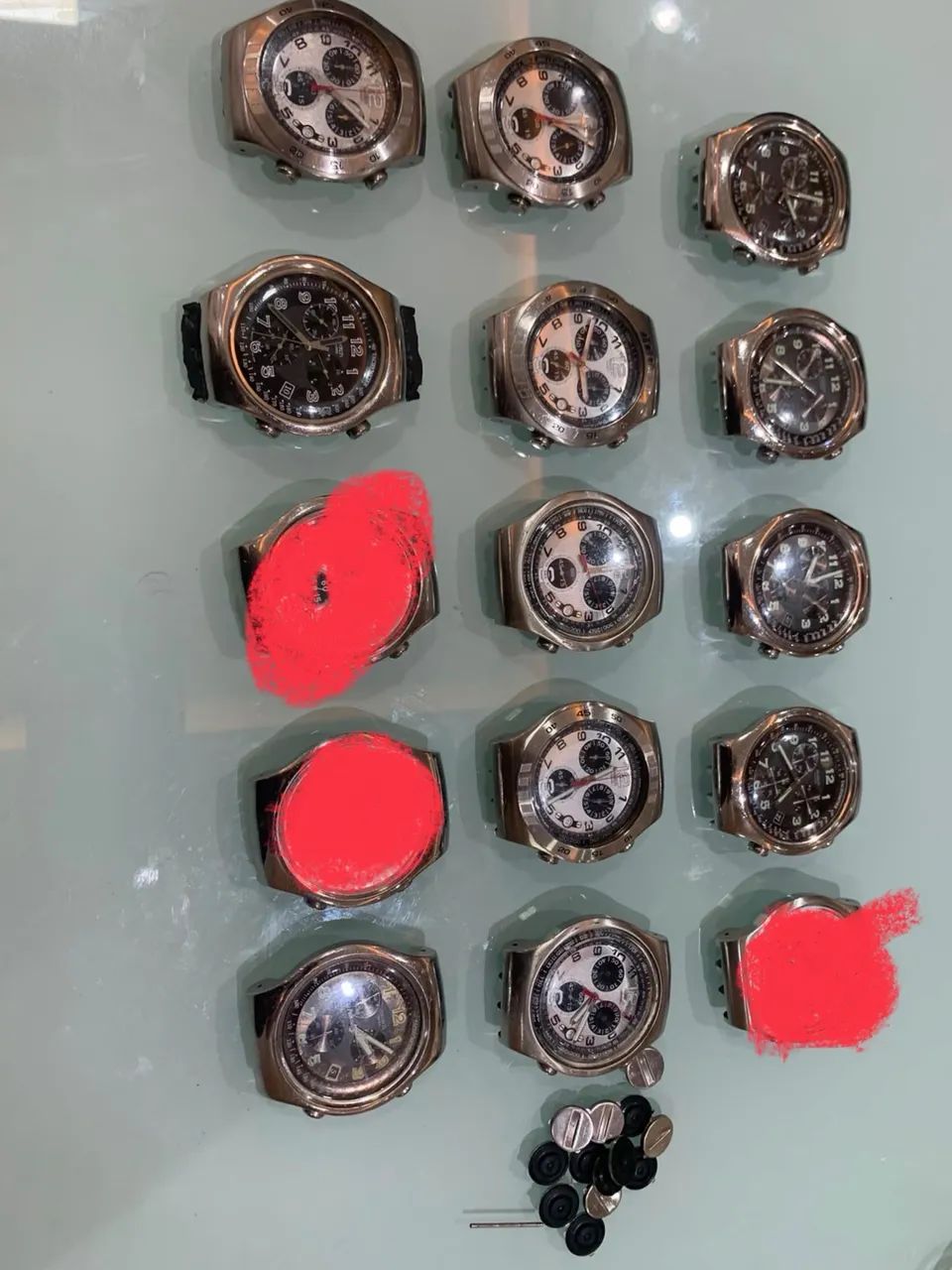 Relógio Swatch 