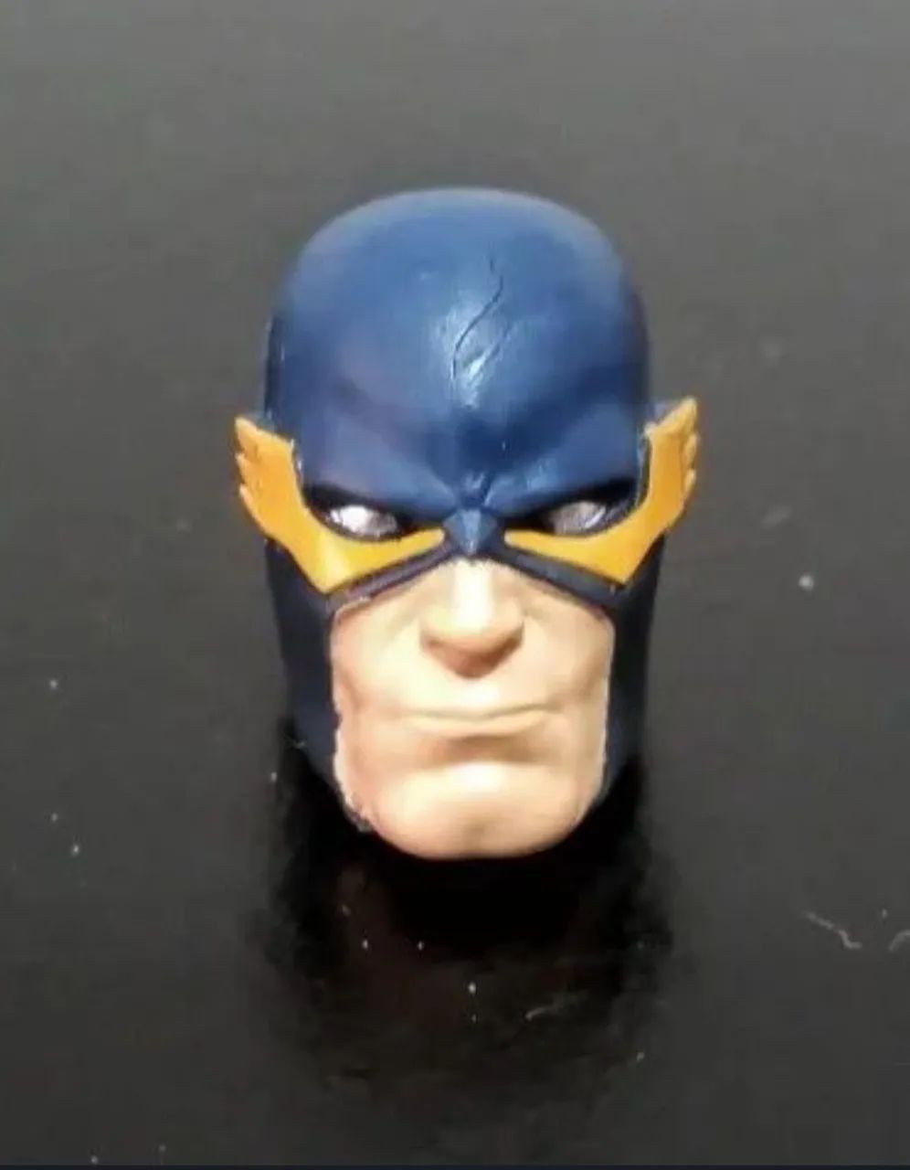 Lote cabeças e acessórios - Marvel - Hasbro - Foto 4