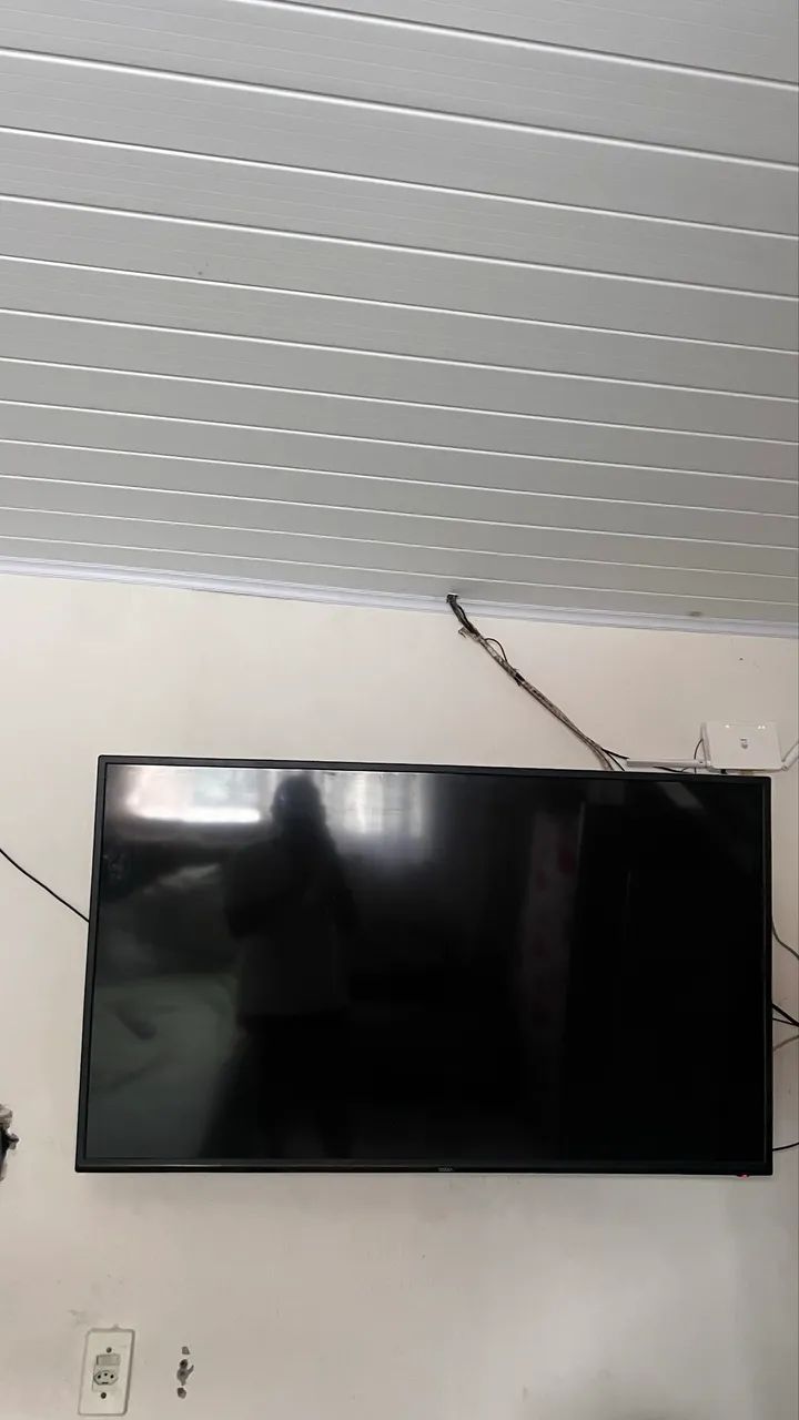 TV smart - não tem defeito  - Foto 3