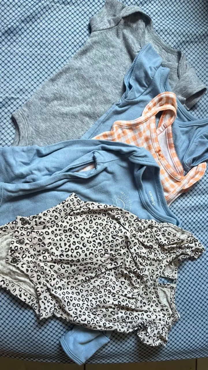 ? Lote de bodys Carter?s | RN