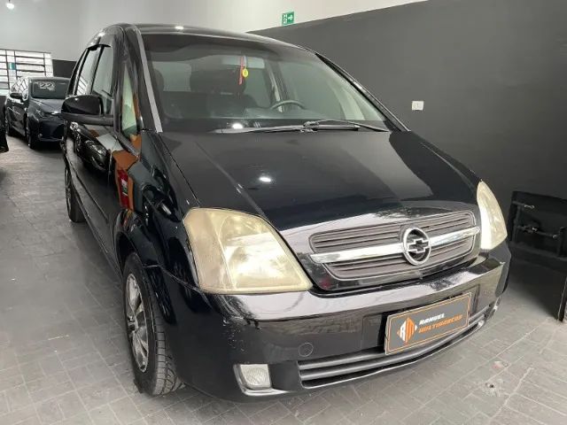 Chevrolet Meriva 1.8/ CD 1.8 MPFI 8V 102cv 5P 2003