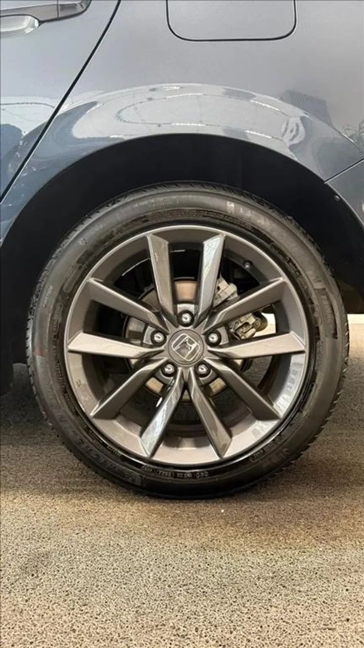 Honda Civic EXL CVT 2021 - Foto 2