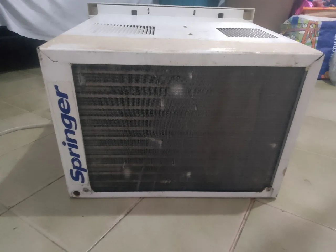 COMBO AR CONDICIONADO E VENTILADOR DIGITAL  - Foto 3