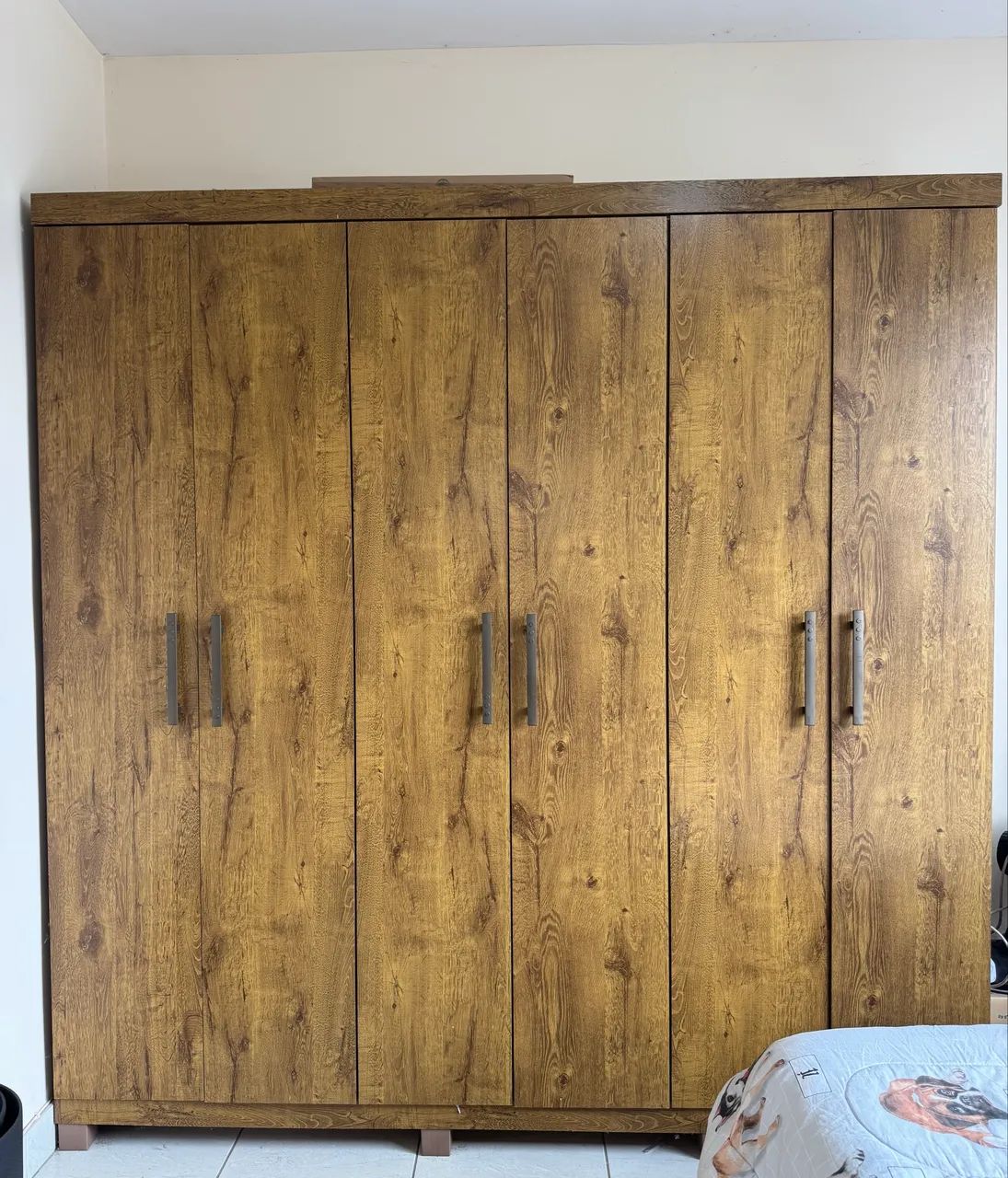 Guarda-roupa 6 portas - Foto 2