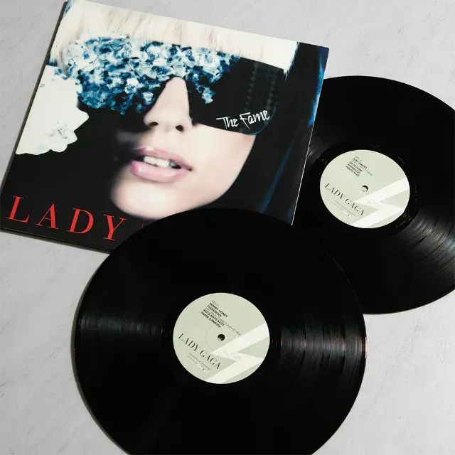Lp Vinil Lady Gaga - The Fame - Edição Especial - Novo / Lacrado - Foto 4