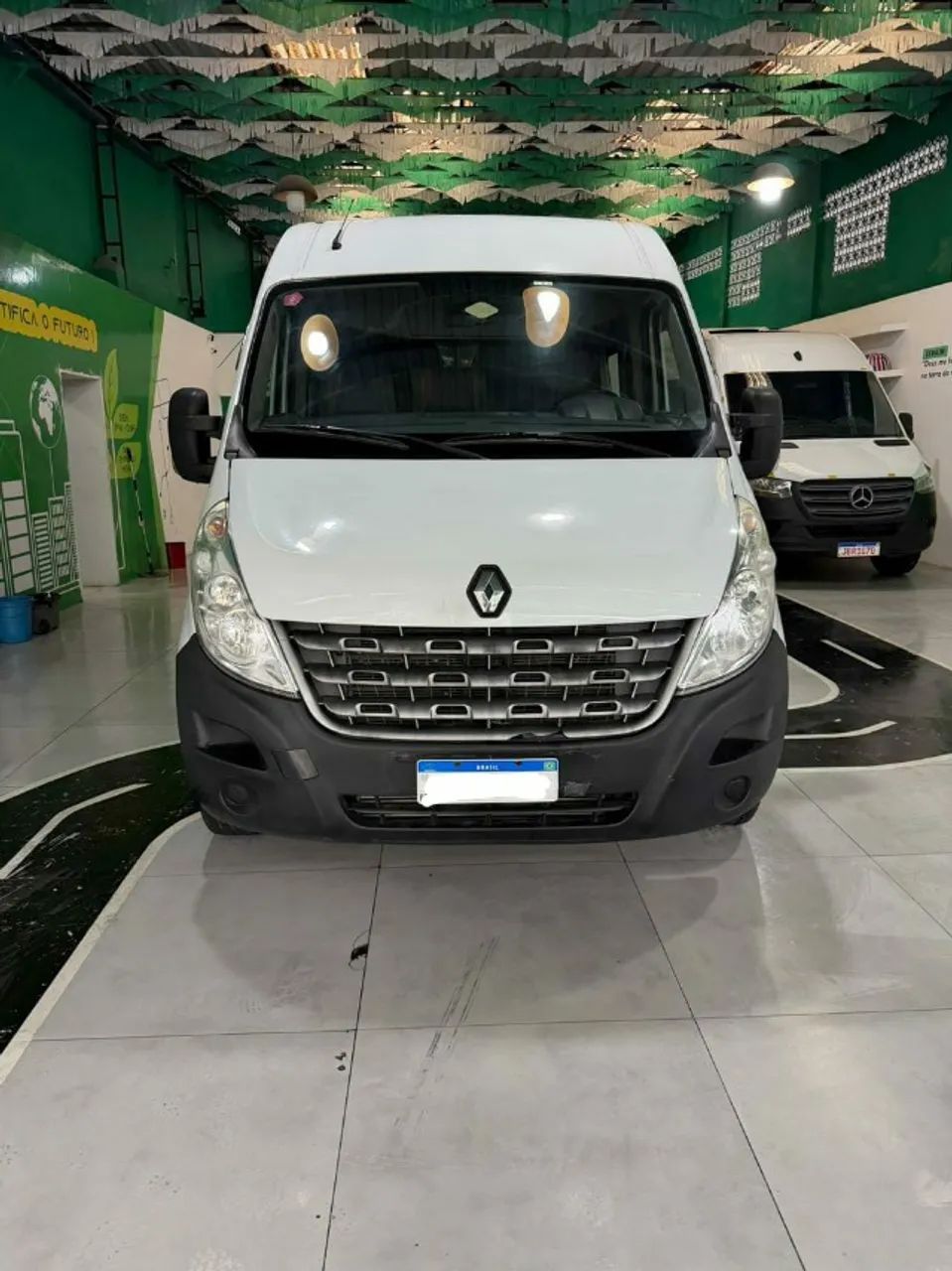 Renault Master 2.3 DCI EXECUTIVE LONGO 16L DIES 2019