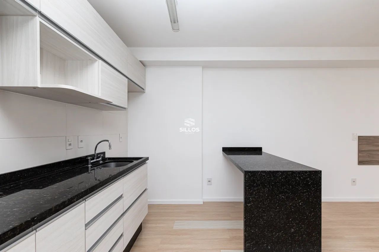 Studio à venda com 33,88 m² no Centro de Curitiba - Foto 5