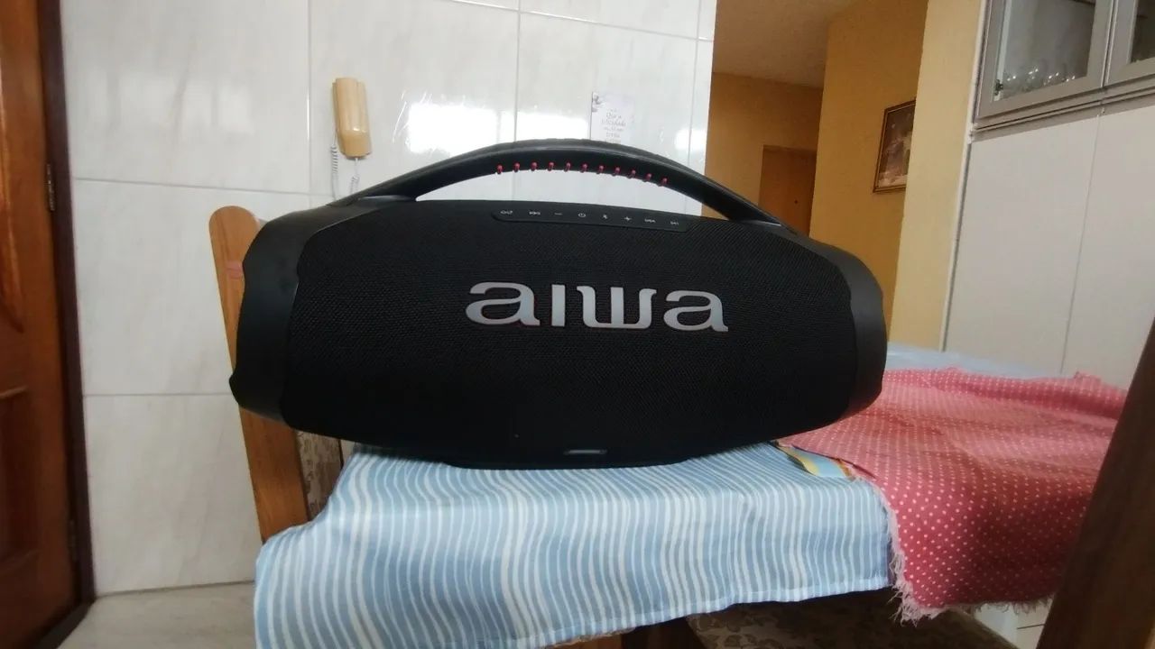 Boom box Aiwa Plus - Foto 5