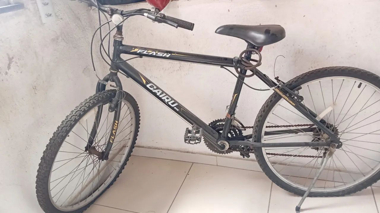 Bicicleta Cairu Aro 26 c/Marcha 