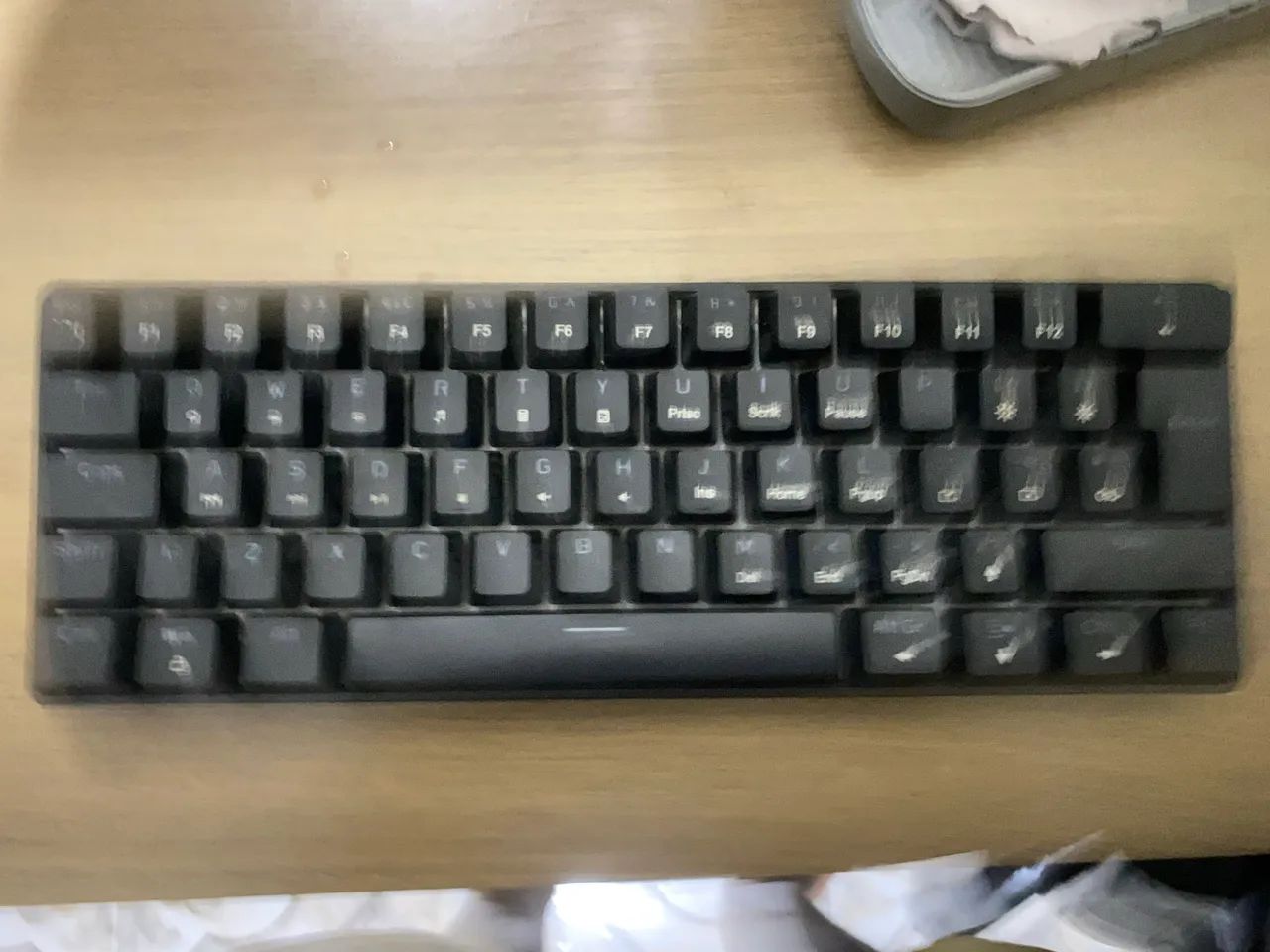 Gabinete + Teclado Mecânico 60% - Foto 5