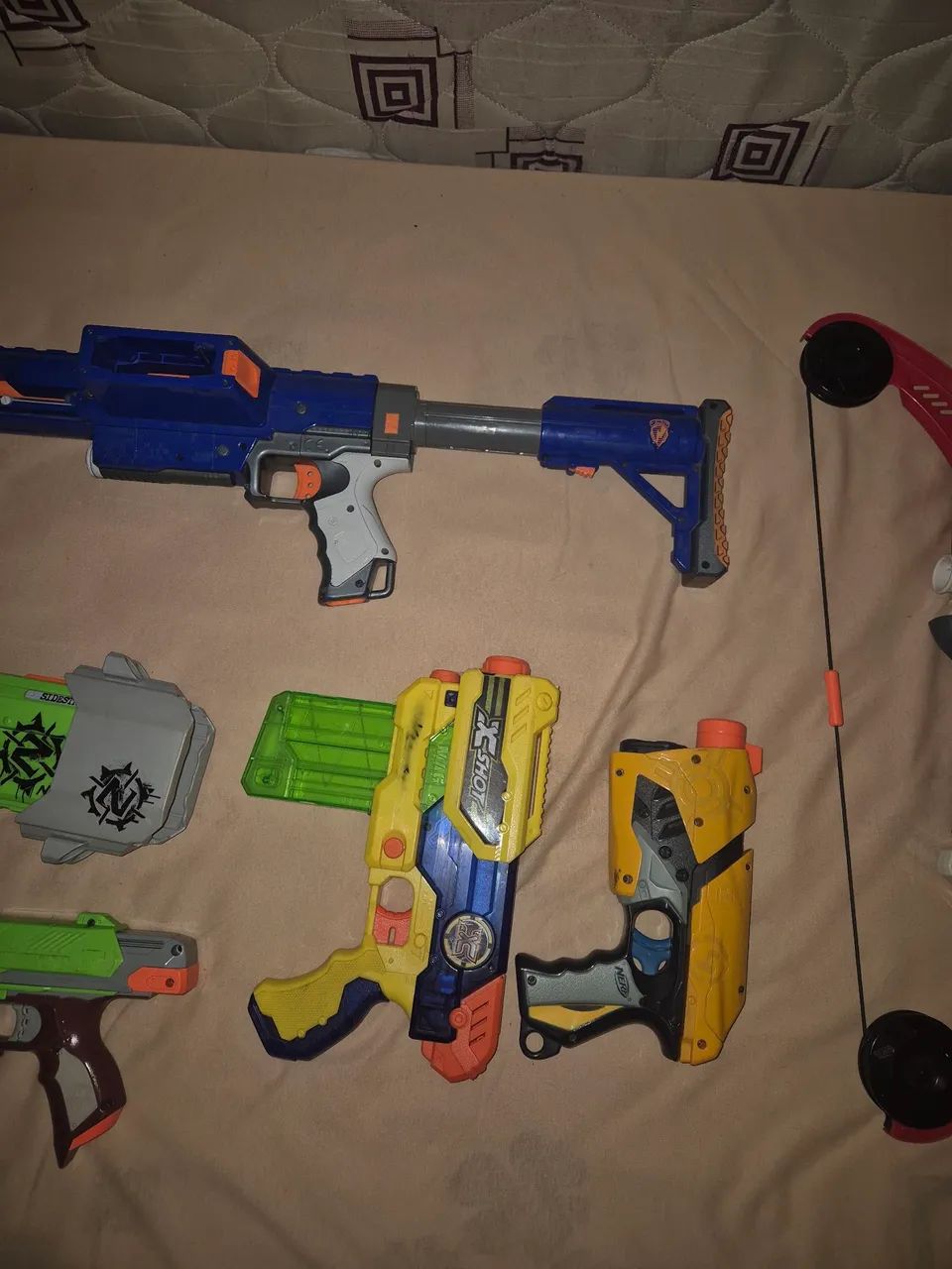 Vendo coleção Nerf - Foto 5