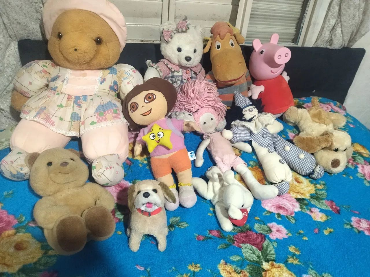 Lote de brinquedo e cachorrinho funciona  - Foto 2