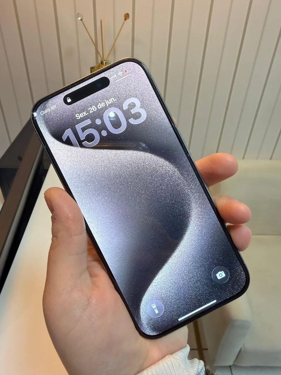 iPhone 15 Pro  - Foto 3