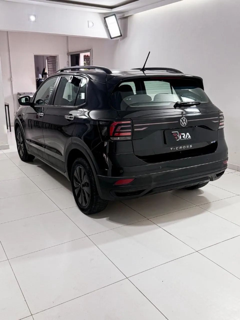 Volkswagen T-Cross Sense 1.0 TSI Flex 5P Aut. 2022 - Foto 2